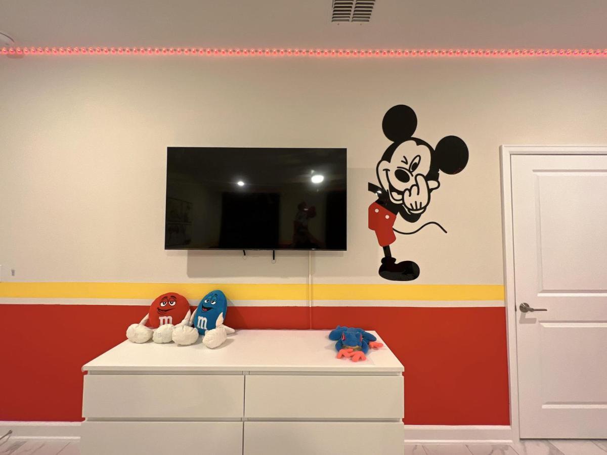 Winterfield At Disney 9350 基西米 外观 照片