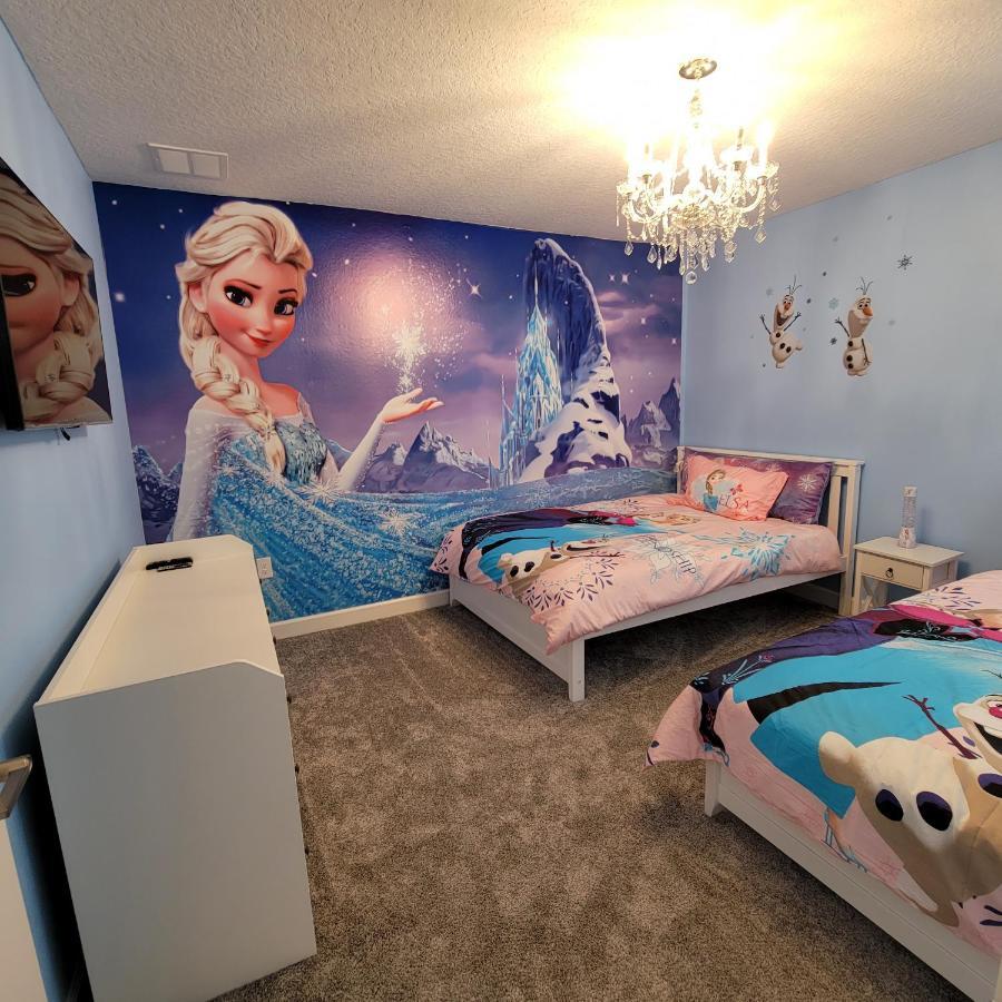 Winterfield At Disney 9350 基西米 外观 照片